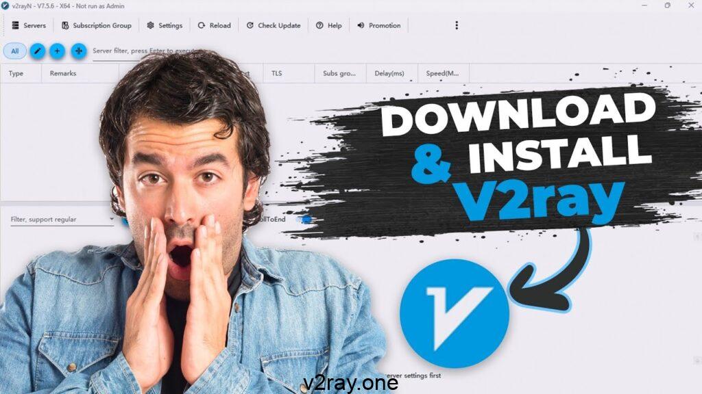 خرید اکانت vpn v2ray